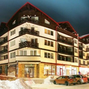 Hotel Iglika Palace 4*,Боровец